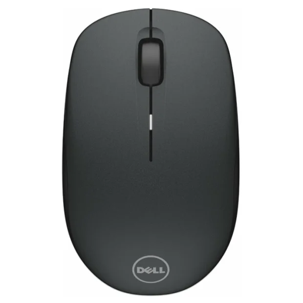 Мышь Dell WM126 (черный)